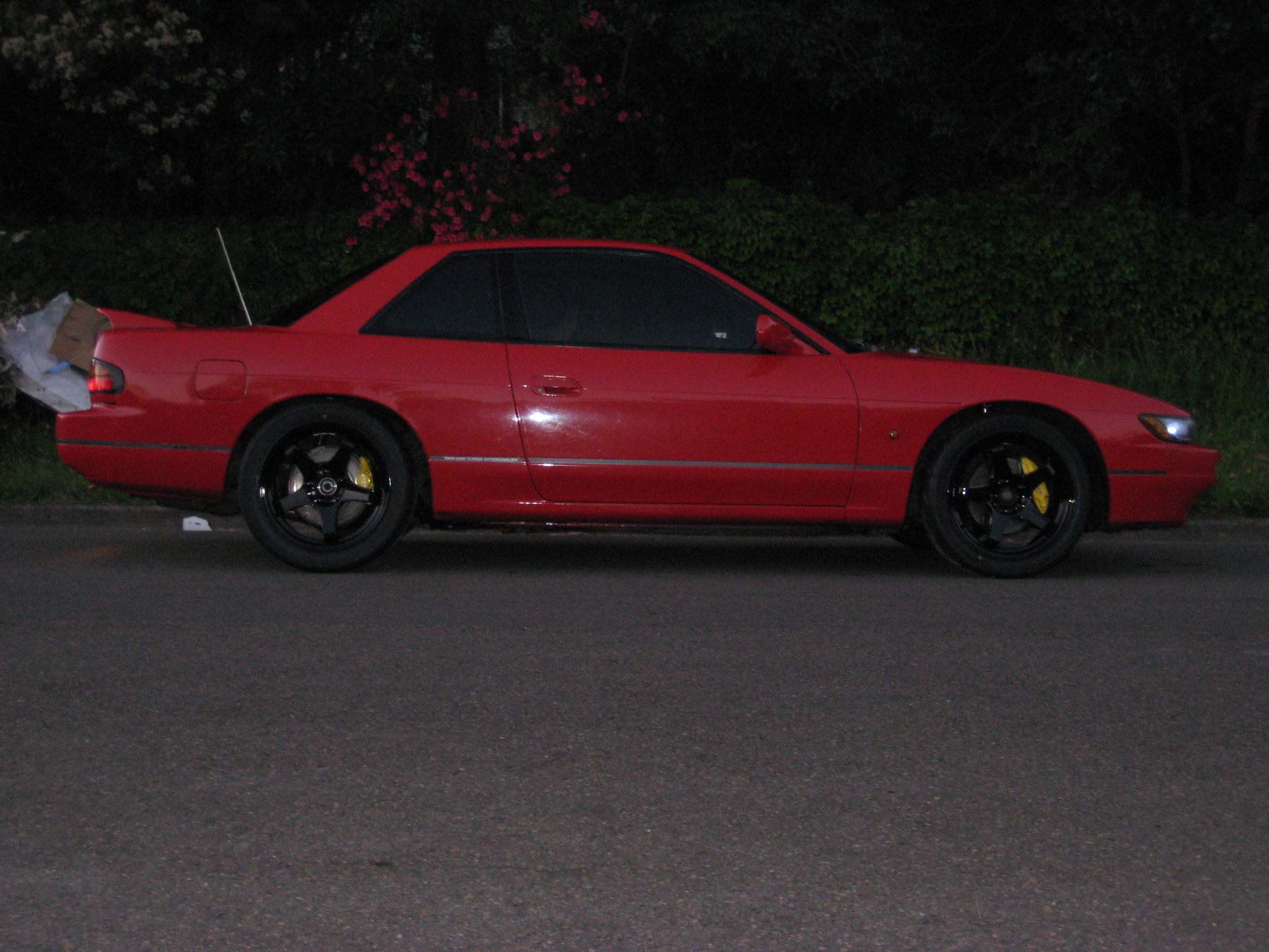 1991 Nissan S13 photo