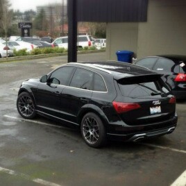 2012 Audi Q5