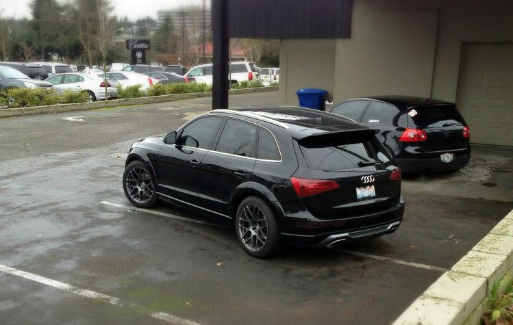 2012 Audi Q5 photo