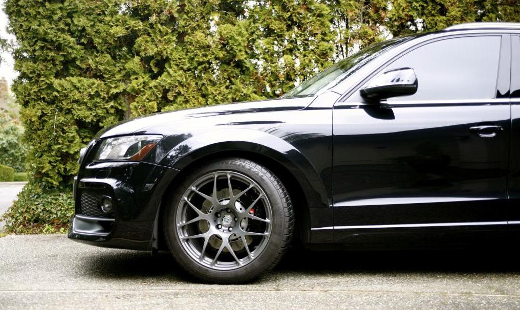 2012 Audi Q5 photo