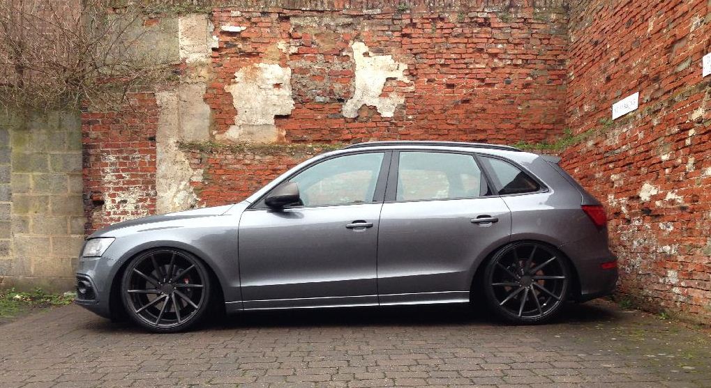 2014 Audi Q5 photo