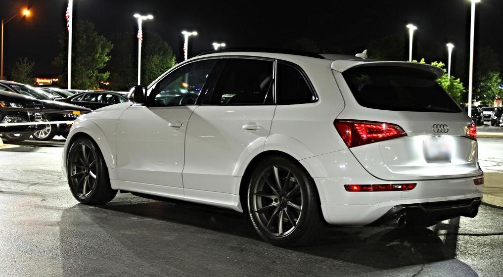 2014 Audi Q5 photo