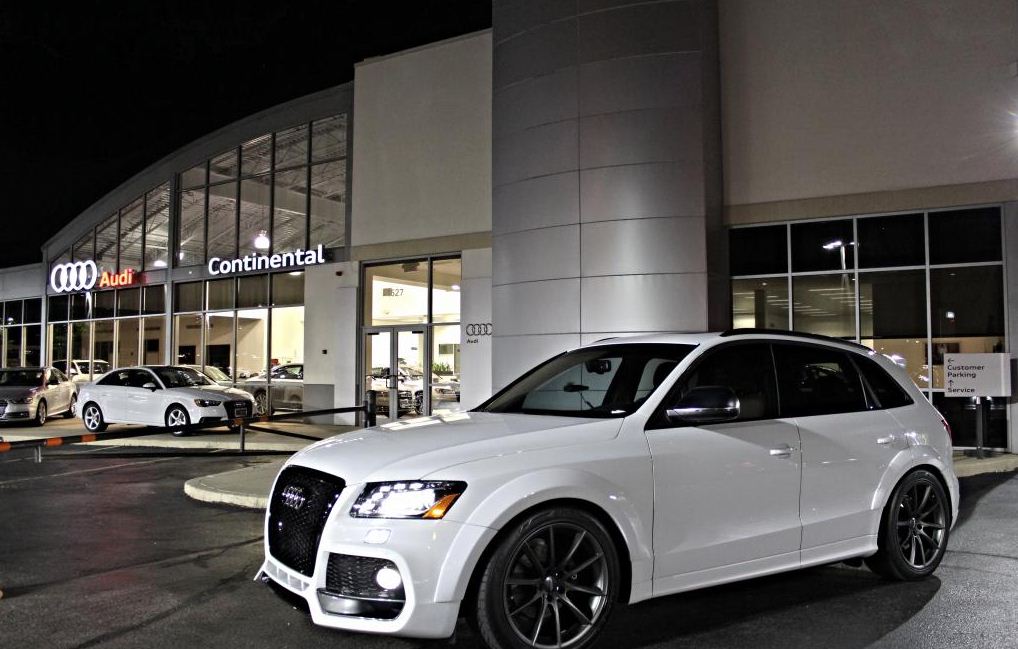 2014 Audi Q5 photo