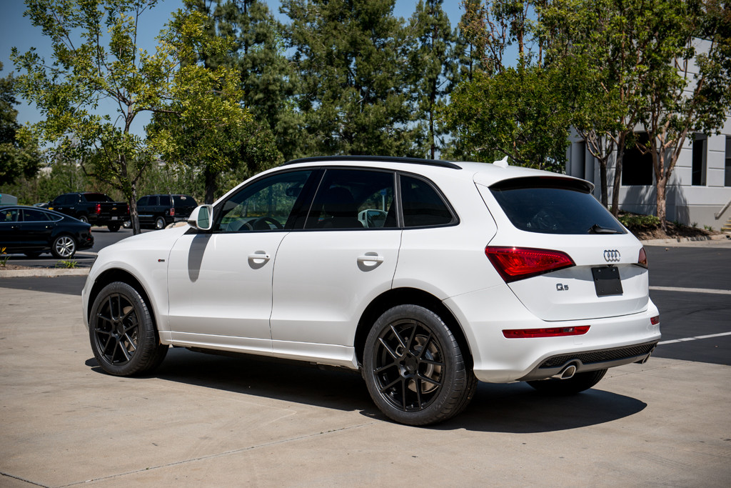 2014 Audi Q5 photo