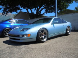 Nissan 300ZX 2-seat