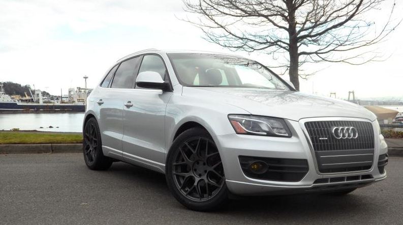 2014 Audi Q5 photo