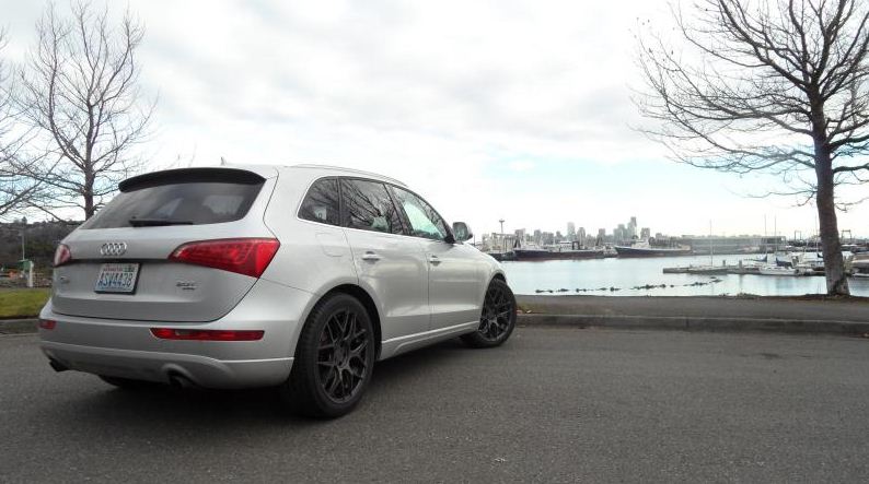 2014 Audi Q5 photo