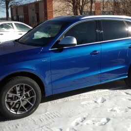 2014 Audi Q5