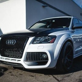 2015 Audi Q5