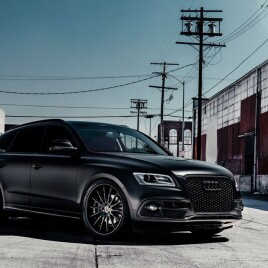 2015 Audi Q5