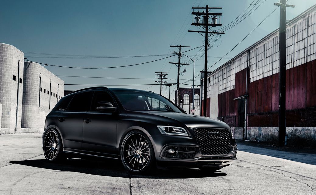 2015 Audi Q5 photo