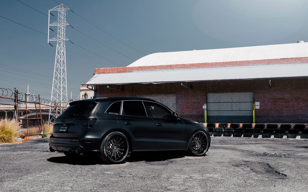 2015 Audi Q5 photo