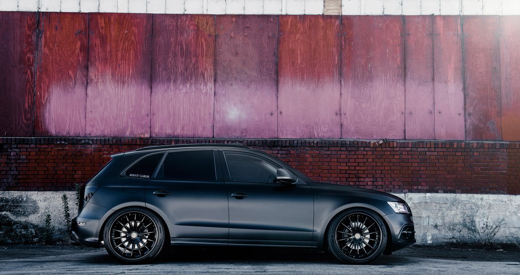 2015 Audi Q5 photo