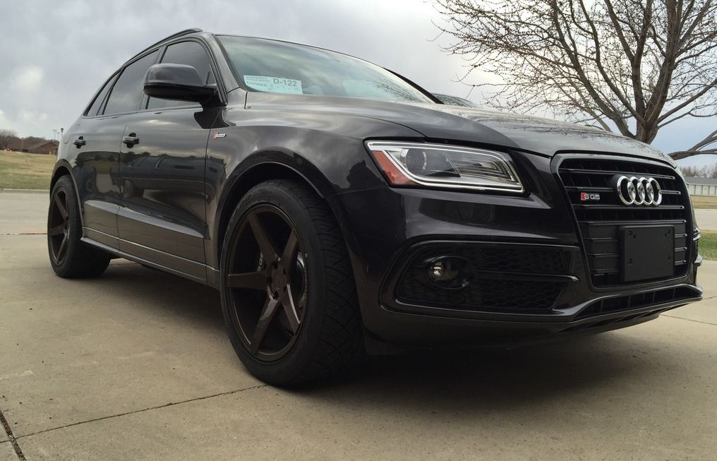 2015 Audi Q5 photo