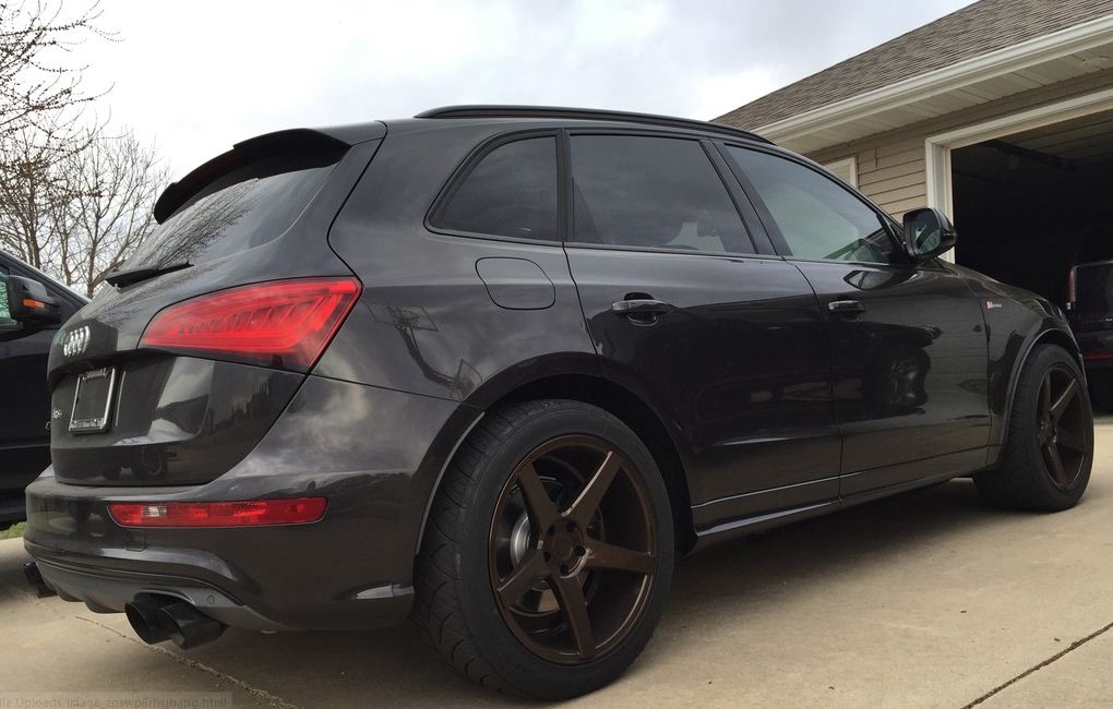 2015 Audi Q5 photo