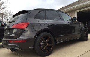 2015 Audi Q5