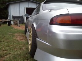 Nissan S14