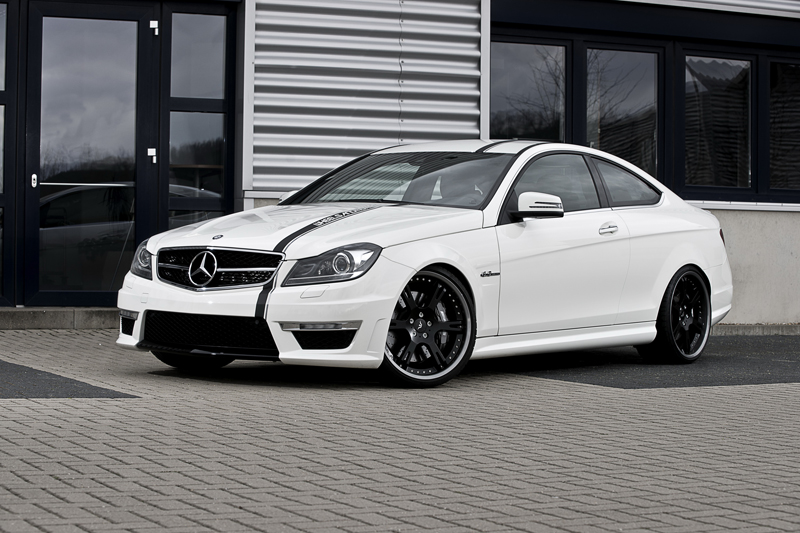 2013 Mercedes-Benz C-Class photo