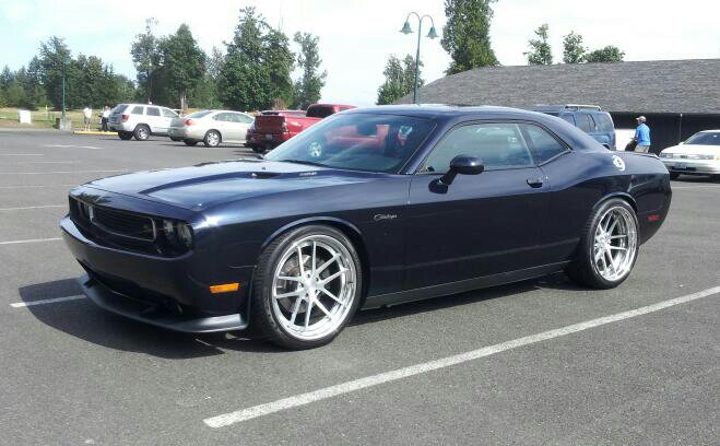 2009 Dodge Challenger photo