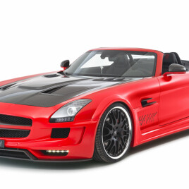 2012 Mercedes-Benz SLS AMG