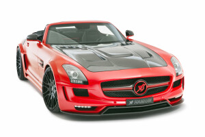 2012 Mercedes-Benz SLS AMG