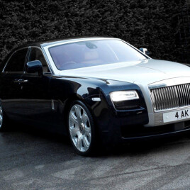 2013 Rolls-Royce Ghost