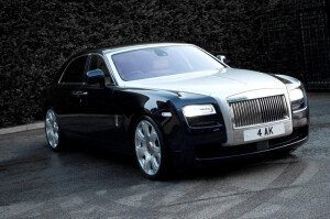 2013 Rolls-Royce Ghost
