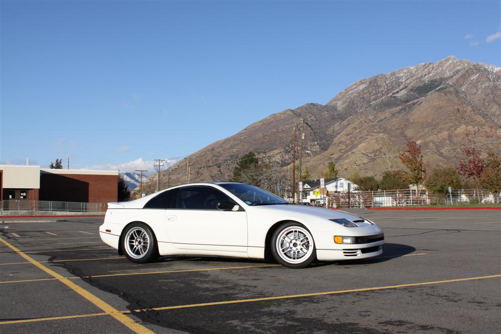 1991 Nissan 300ZX 2-seat photo