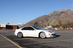 Nissan 300ZX 2-seat