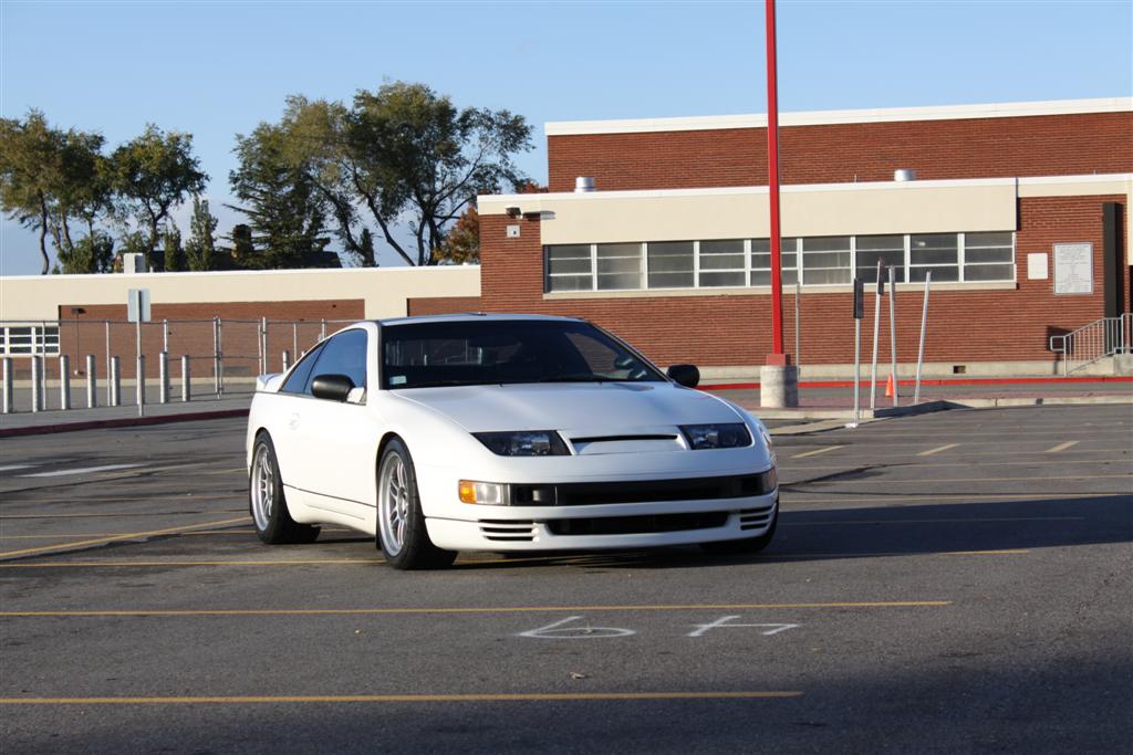 1991 Nissan 300ZX 2-seat photo