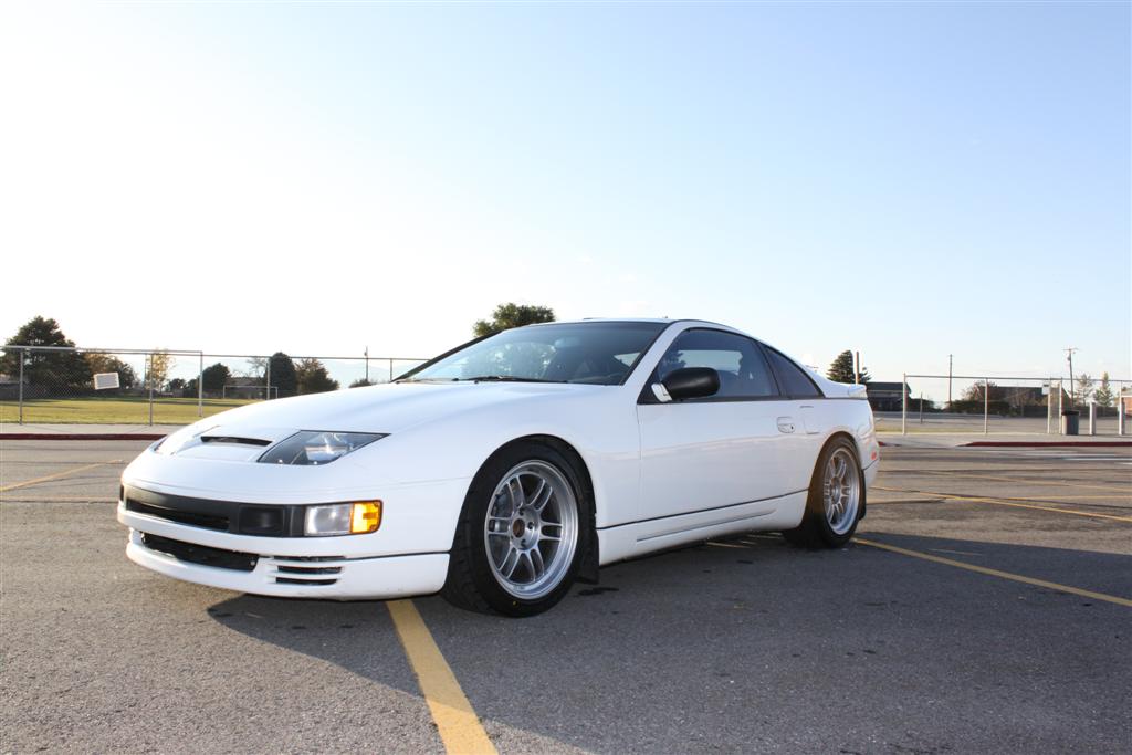1991 Nissan 300ZX 2-seat photo