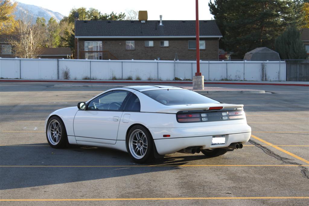 1991 Nissan 300ZX 2-seat photo