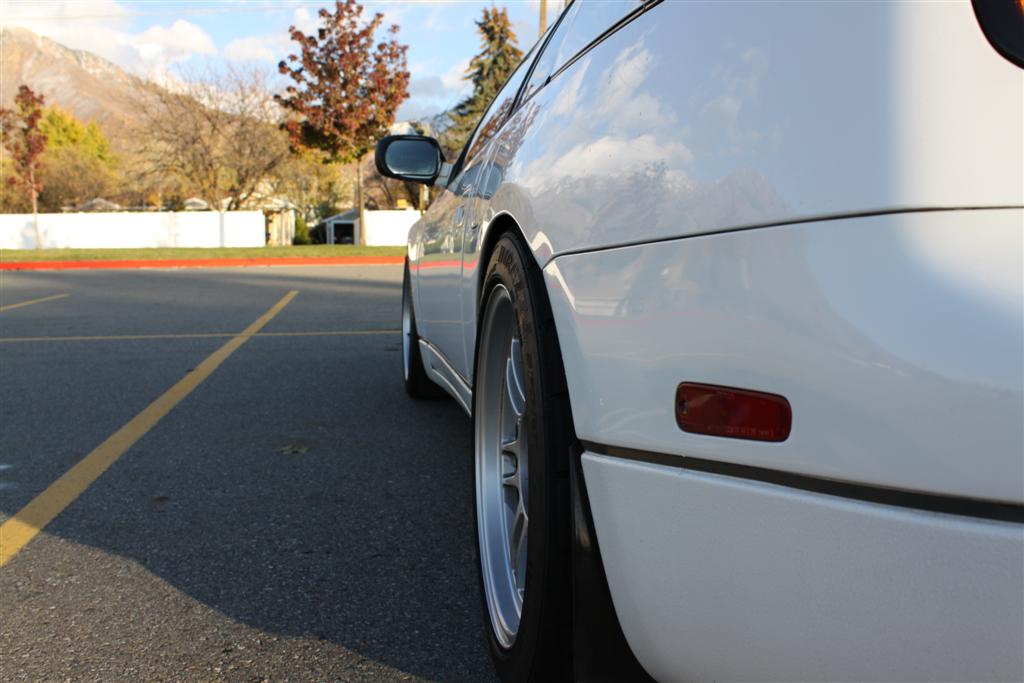 1991 Nissan 300ZX 2-seat photo