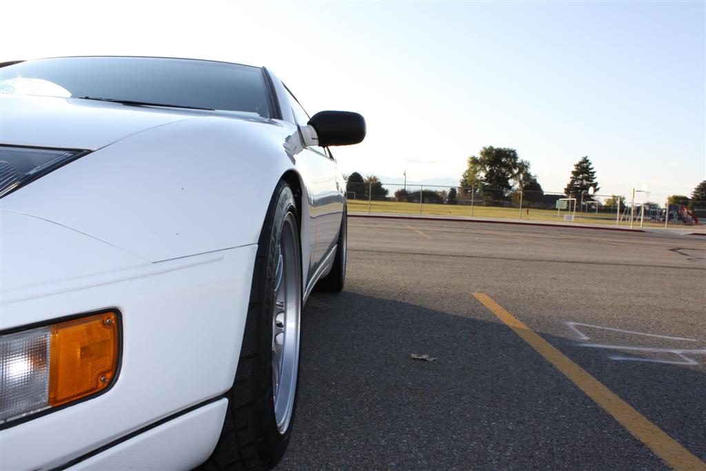1991 Nissan 300ZX 2-seat photo