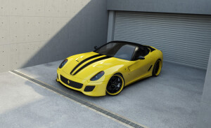 2011 Ferrari 599 GTB Fiorano