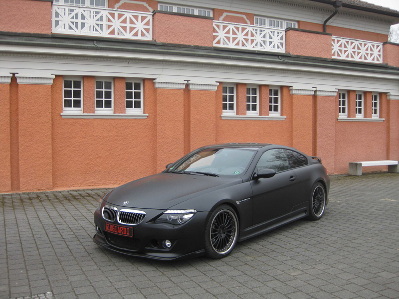 2012 BMW M6 photo