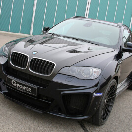 2012 BMW X6 M