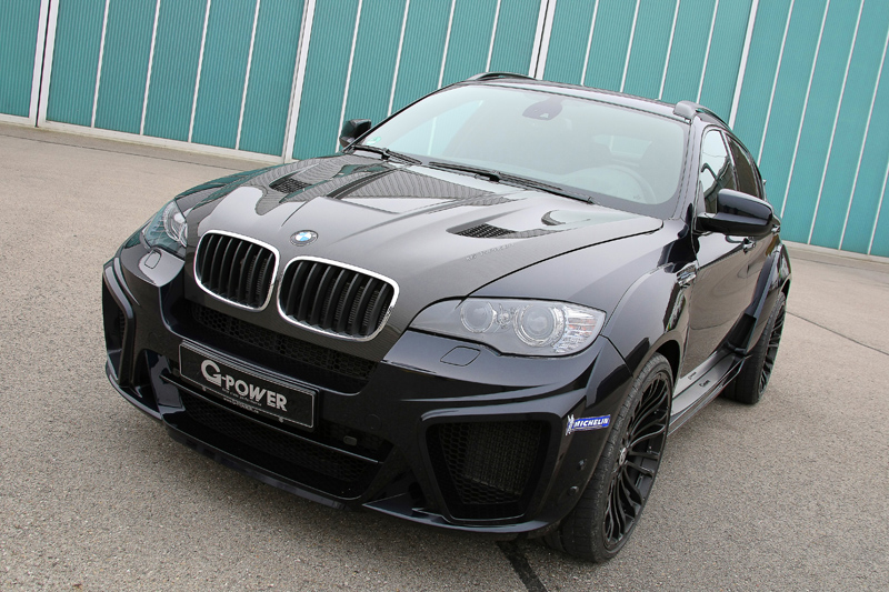 2012 BMW X6 M photo