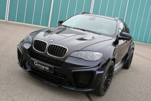 2012 BMW X6 M