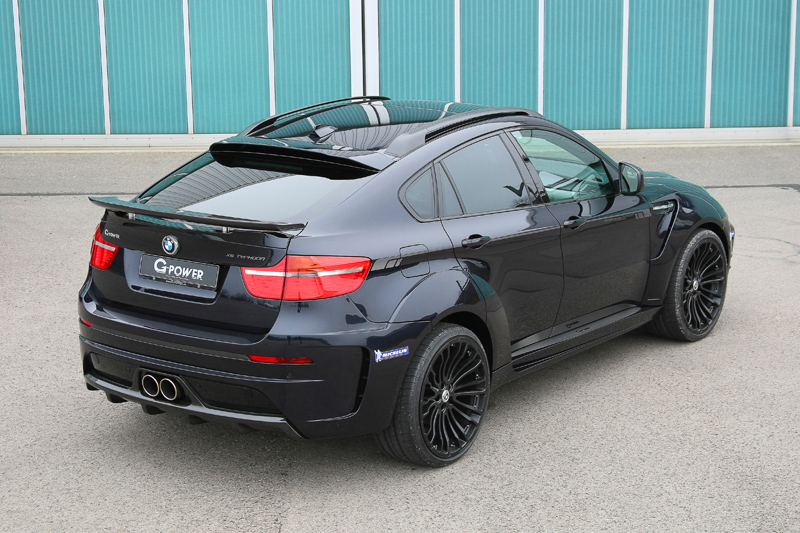 2012 BMW X6 M photo