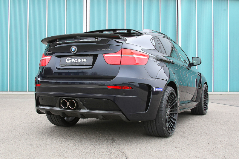 2012 BMW X6 M photo
