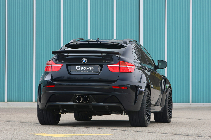 2012 BMW X6 M photo