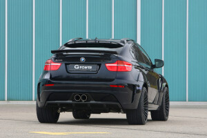 2012 BMW X6 M