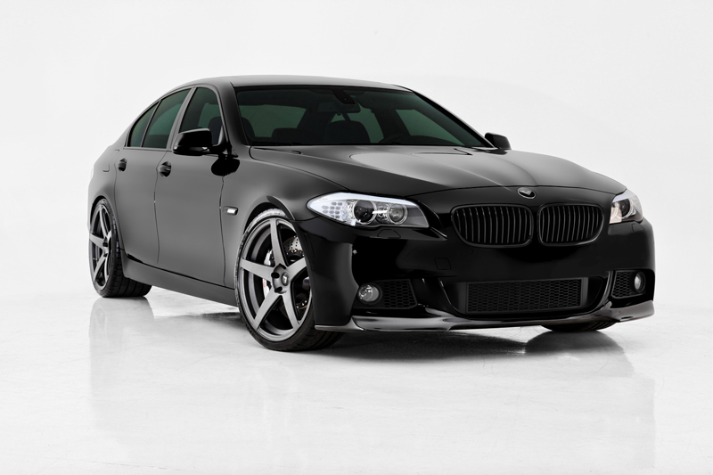 2013 BMW 535 photo