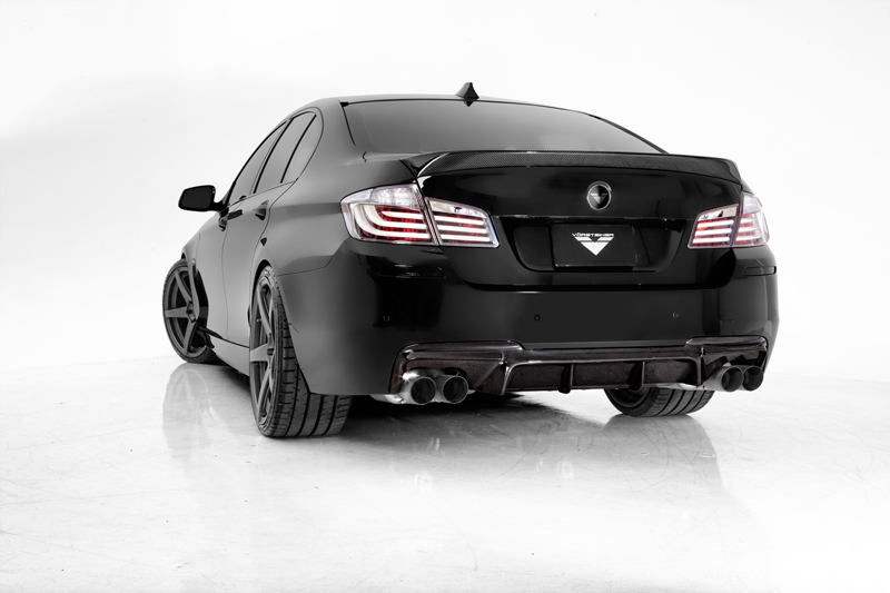 2013 BMW 535 photo
