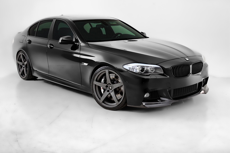 2013 BMW 535 photo