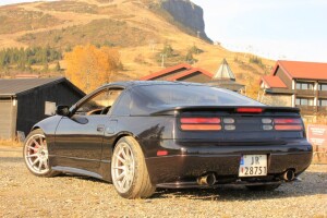 1994 Nissan 300ZX 2-seat