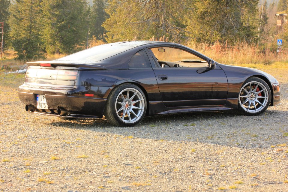 1994 Nissan 300ZX 2-seat photo