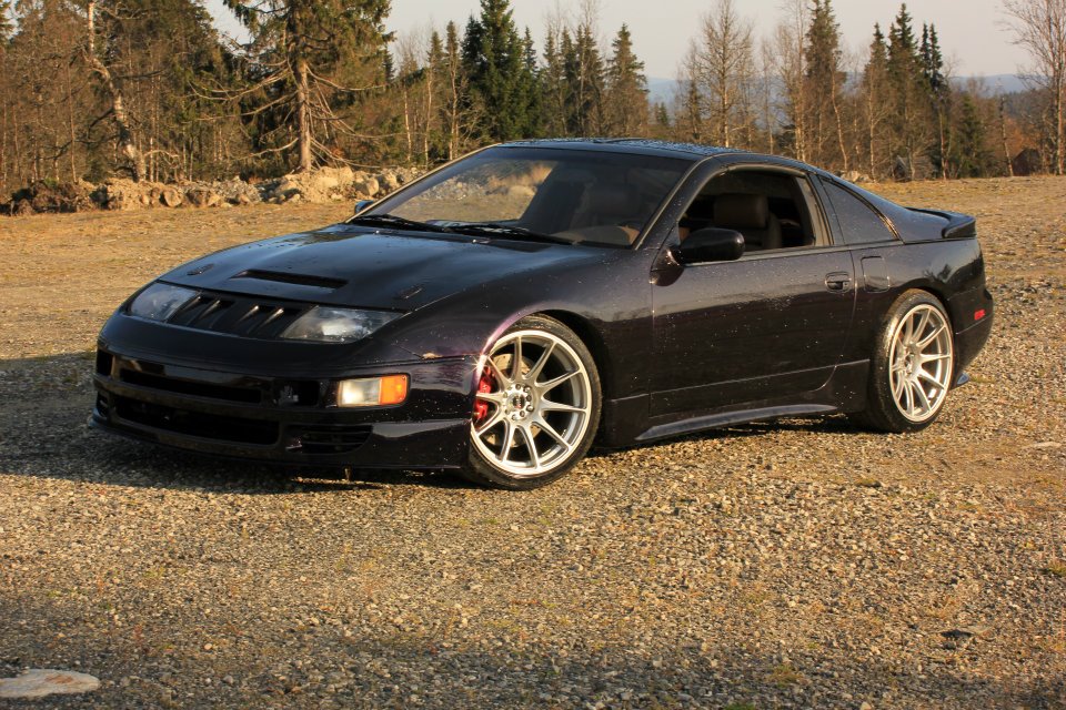 1994 Nissan 300ZX 2-seat photo