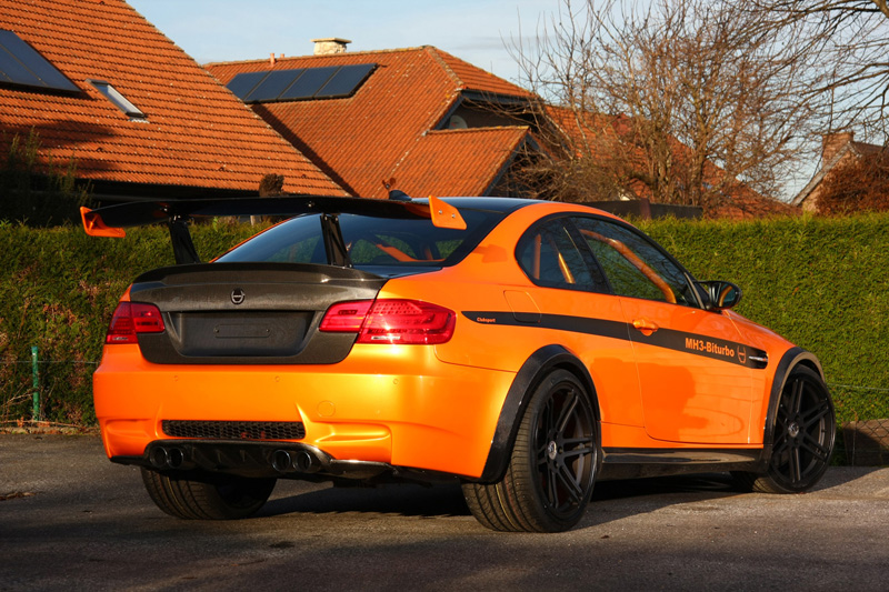 2011 BMW M3 photo